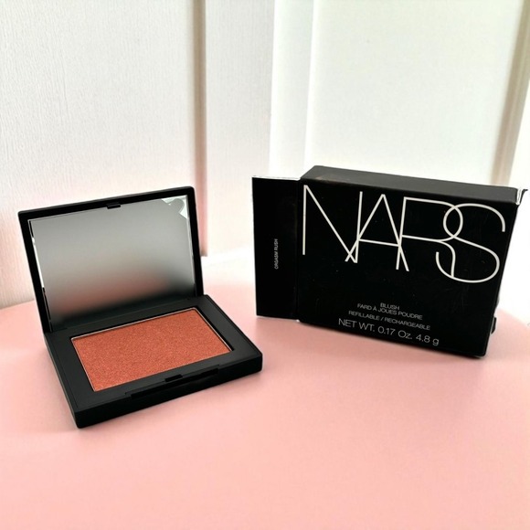 NEW Nars Blush - Orgasm Rush - 0.17 Oz / 4.8 G - Picture 1 of 3